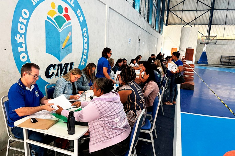 Foto: Divulgação - Processo Seletivo REDA em Itabela segue normalmente; entrega de documentos vai até 11 de julho