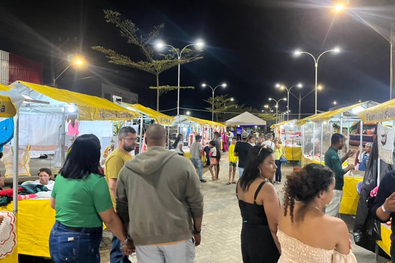 Foto: Divulgação - Exposição de Artesanato reúne cultura, música e valorização de artesãs em Itabela