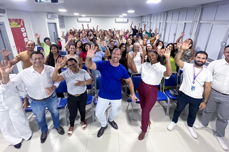 Foto: Ascom/Itabela - Prefeitura de Itabela e Sebrae promovem palestra sobre marketing digital para empreendedores locais