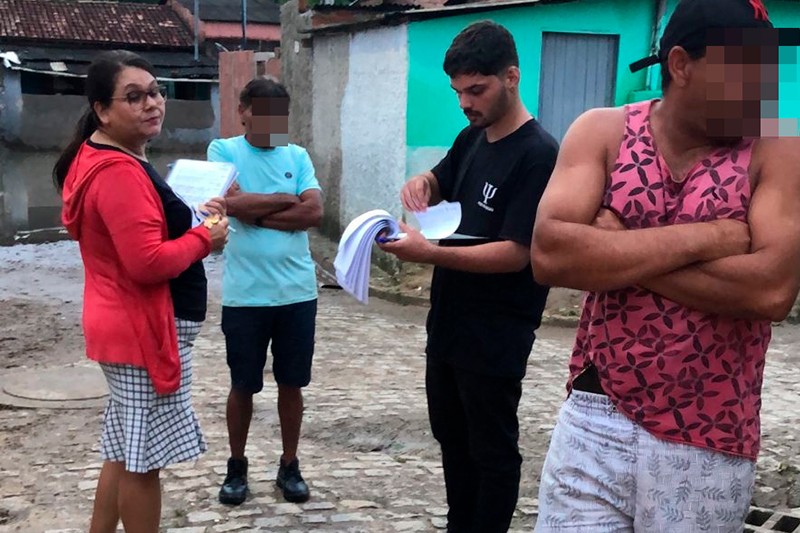 Foto: Divulgação - Prefeitura de Itabela segue com ações de auxílio às famílias atingidas pelo temporal