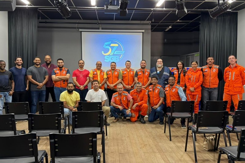 Foto: Defesa Civil de Itabela participa de capacitação sobre mapeamento de áreas de risco geológico