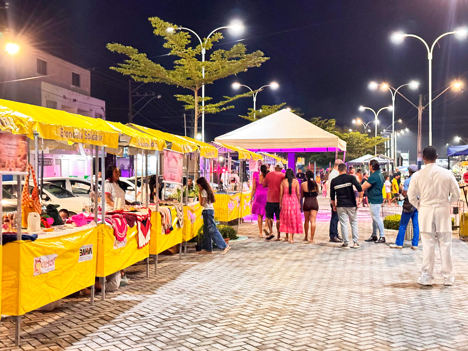 1� Feira de Mulheres Empreendedoras valoriza talentos e fortalece empreendedorismo feminino em Itabela