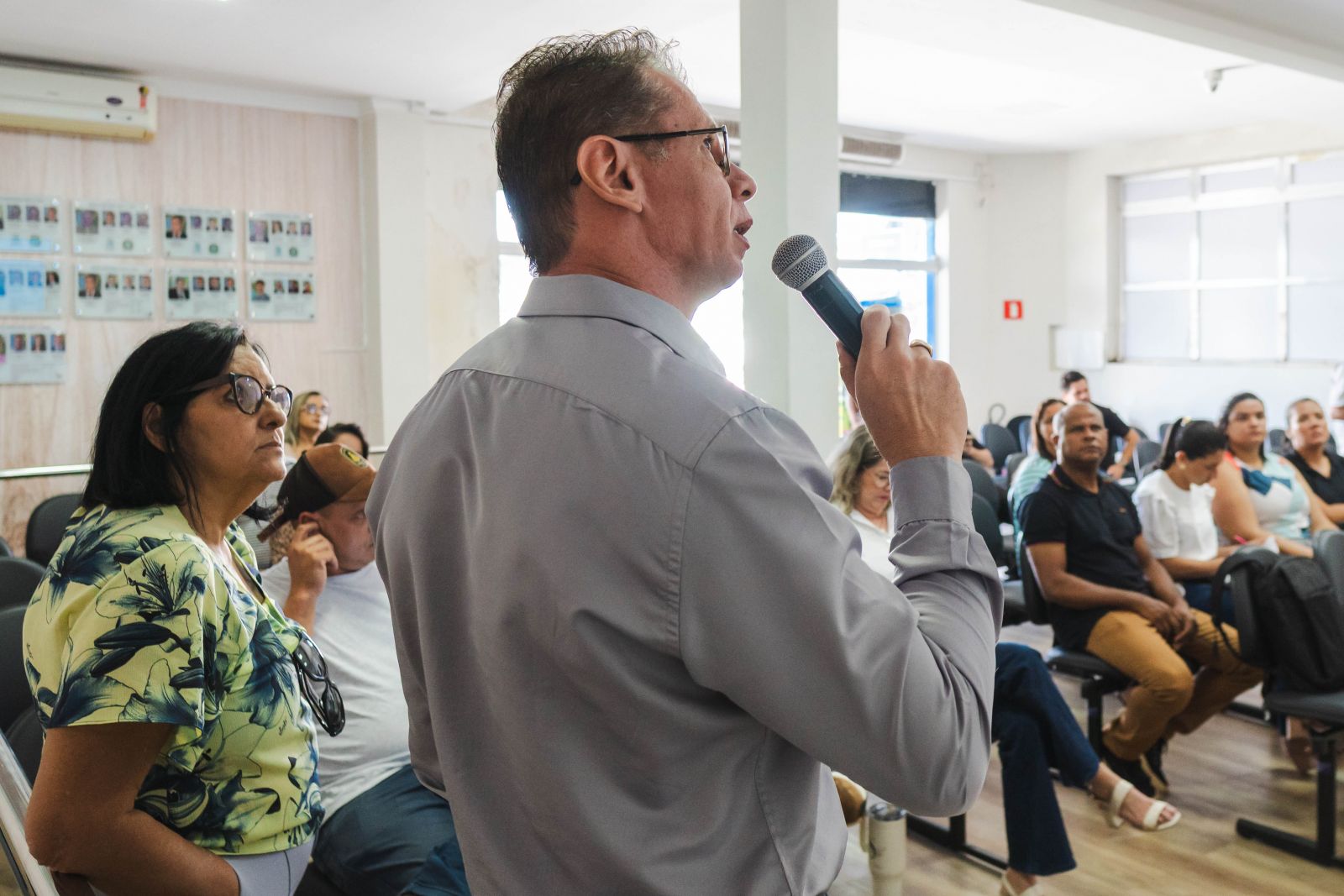 Prefeitura de Itabela realiza audincia pblica do PPA e LOA para os prximos quatro anos