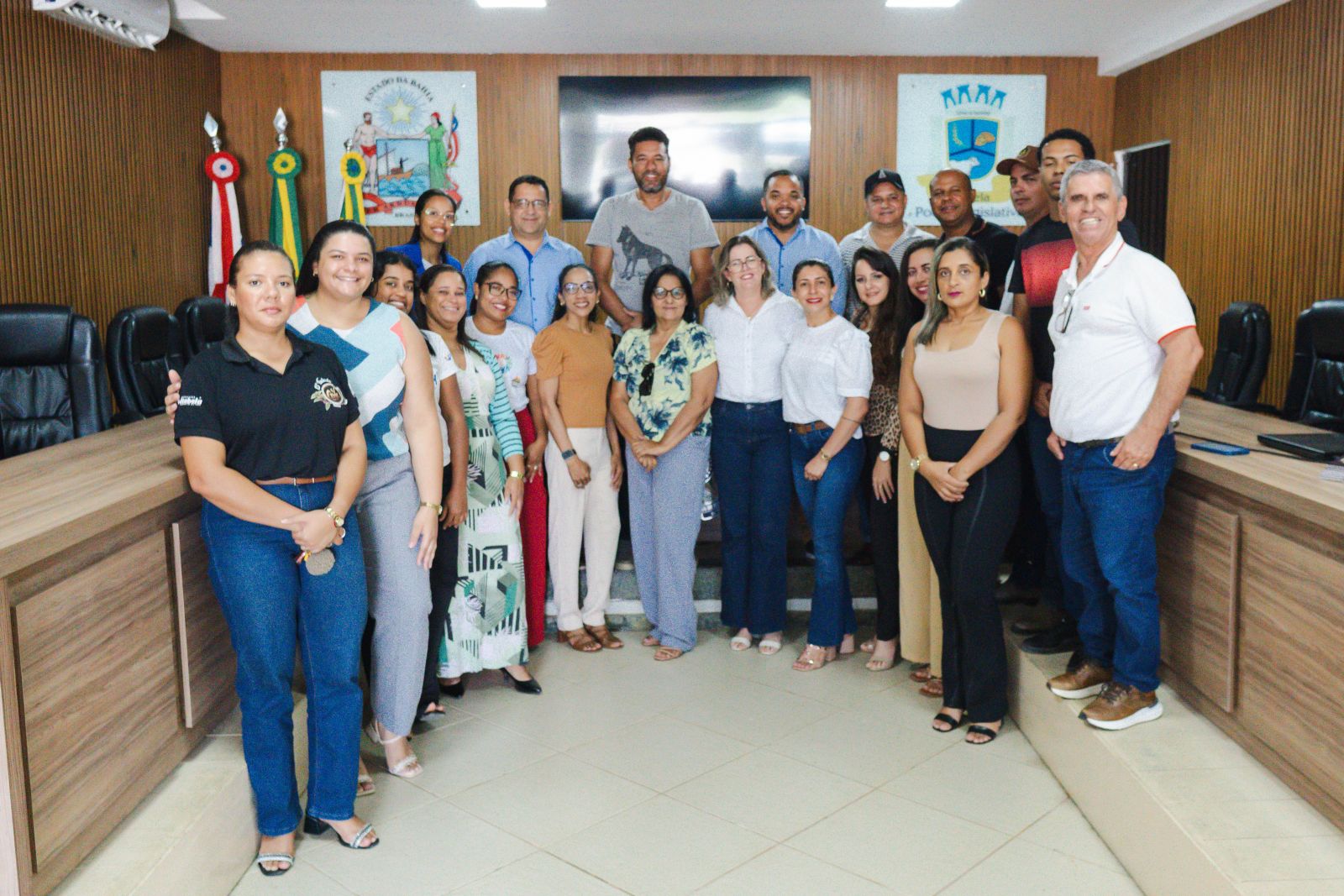 Prefeitura de Itabela realiza audincia pblica do PPA e LOA para os prximos quatro anos