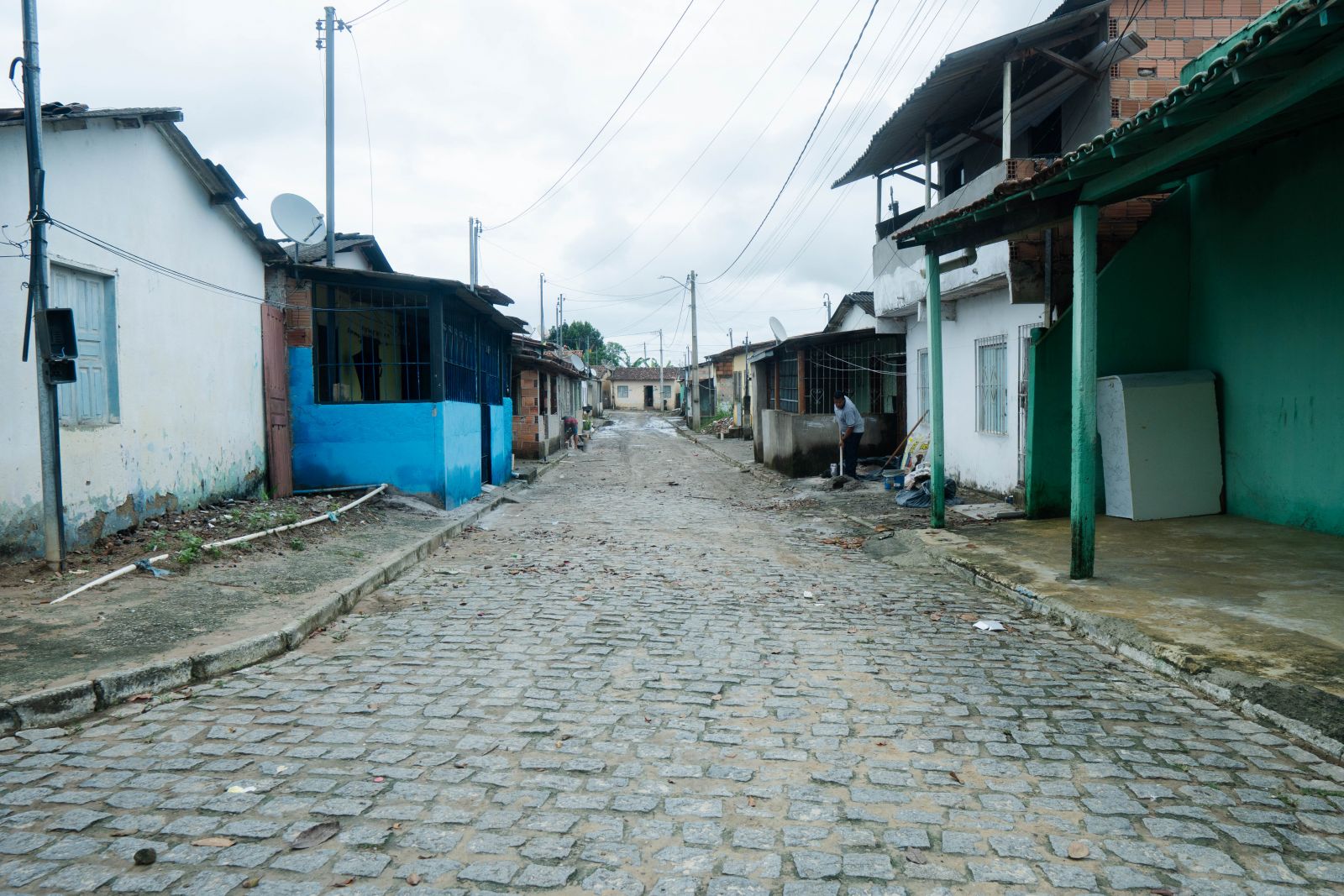 Defesa Civil de Itabela atua com resposta imediata e a��es de preven��o diante das chuvas