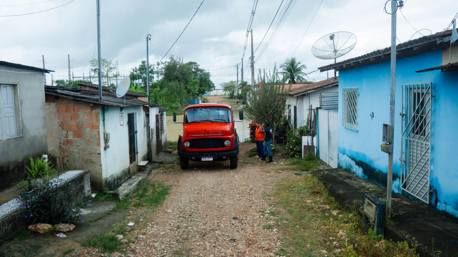 Defesa Civil de Itabela atua com resposta imediata e a��es de preven��o diante das chuvas. (Foto: Divulga��o)