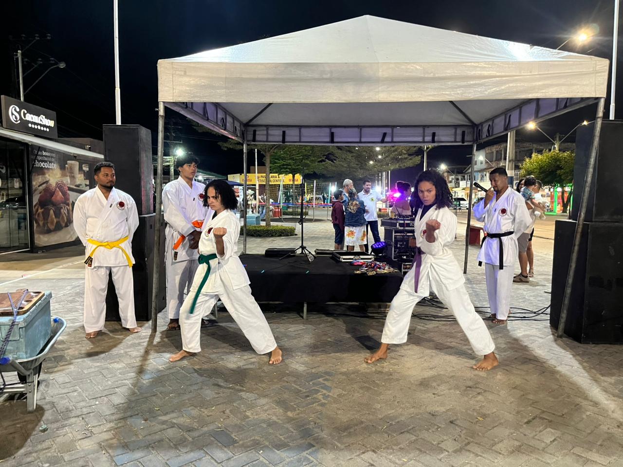 Exposição de Artesanato reúne cultura, música e valorização de artesãs em Itabela Exposição de Artesanato reúne cultura, música e valorização de artesãs em Itabela