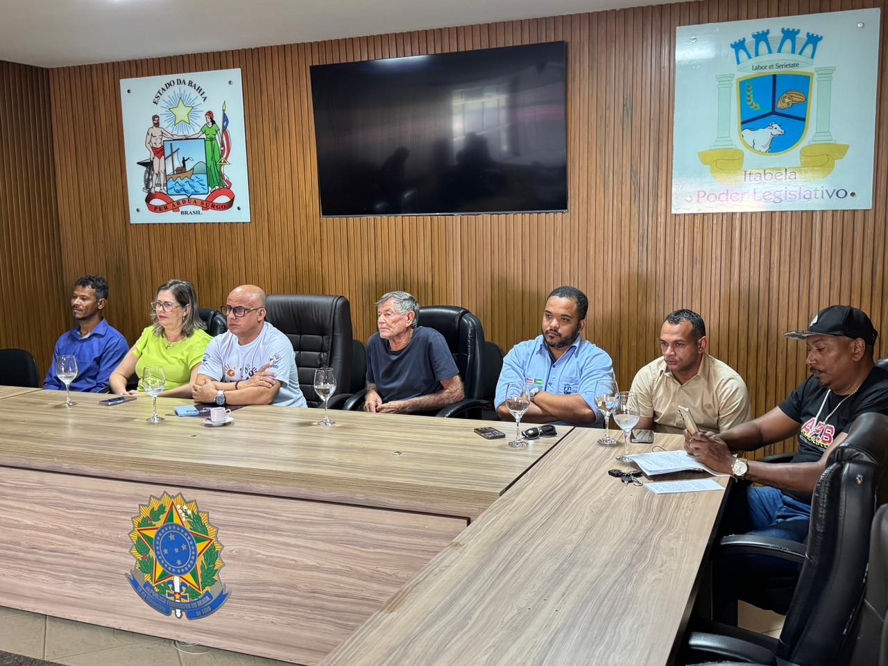 Itabela realiza Audincia Pblica de Monitoramento e Avaliao do Plano Decenal de Educao (PME)