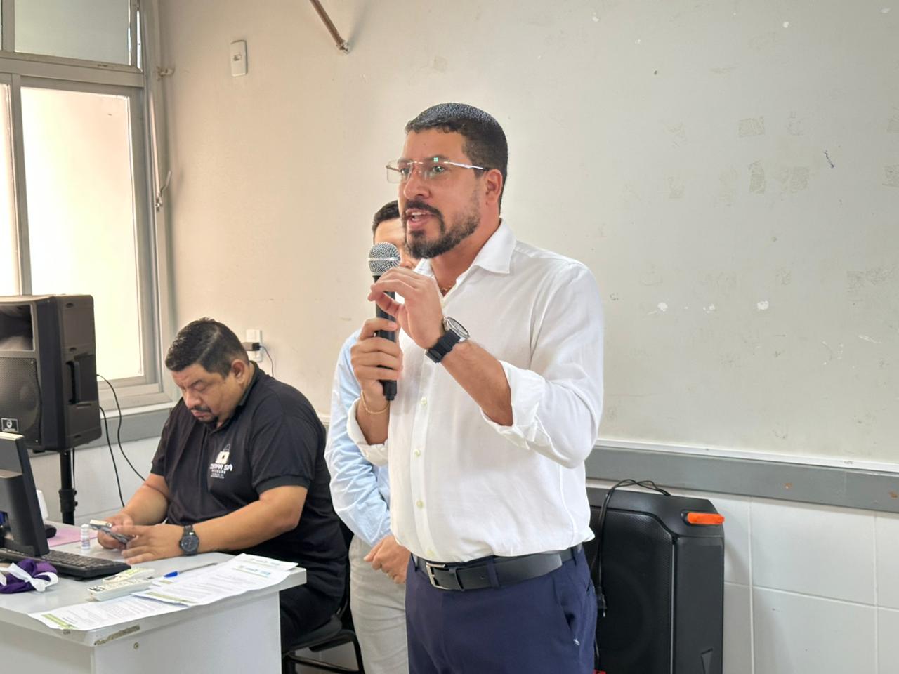 Rede de proteo  fortalecida em ao da Prefeitura de Itabela sobre violncia contra a mulher