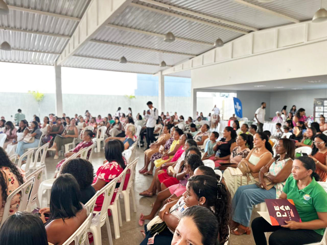 Workshop de Mulheres Empreendedoras fortalece protagonismo feminino em Itabela