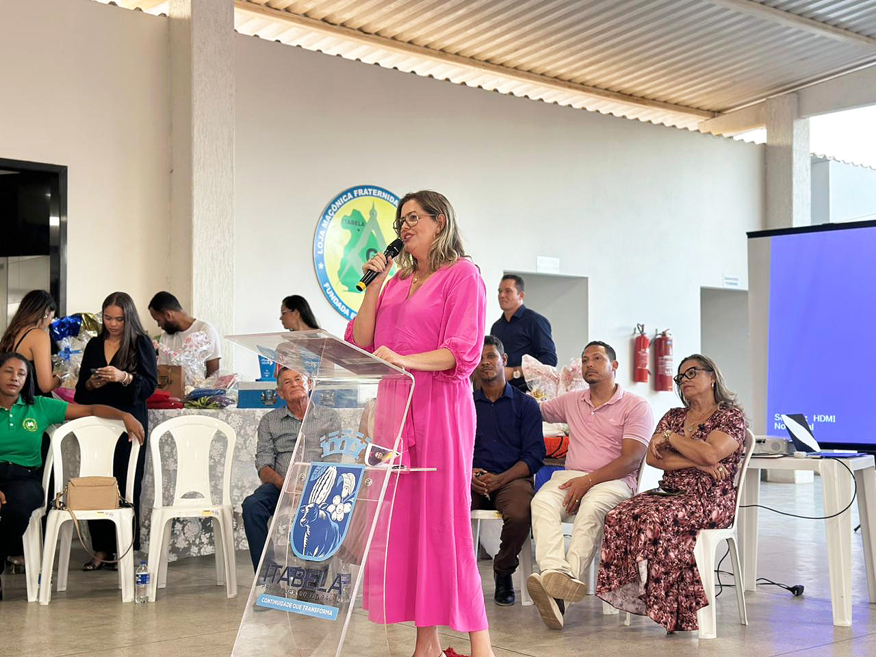 Workshop de Mulheres Empreendedoras fortalece protagonismo feminino em Itabela