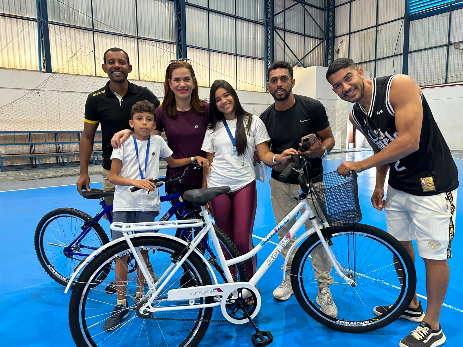 Passeio Ciclístico abre programação dos 37 anos de Itabela e reúne centenas de participantes Passeio Ciclístico abre programação dos 37 anos de Itabela e reúne centenas de participantes