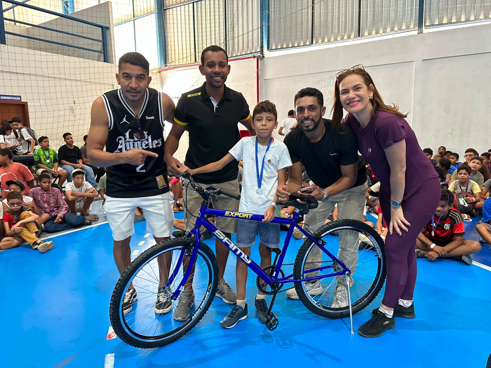 Passeio Ciclístico abre programação dos 37 anos de Itabela e reúne centenas de participantes Passeio Ciclístico abre programação dos 37 anos de Itabela e reúne centenas de participantes