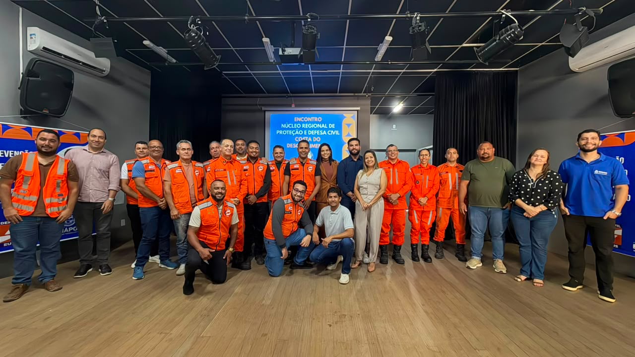 Itabela participa de Encontro Regional de Proteção e Defesa Civil da Costa do Descobrimento Itabela participa de Encontro Regional de Proteção e Defesa Civil da Costa do Descobrimento