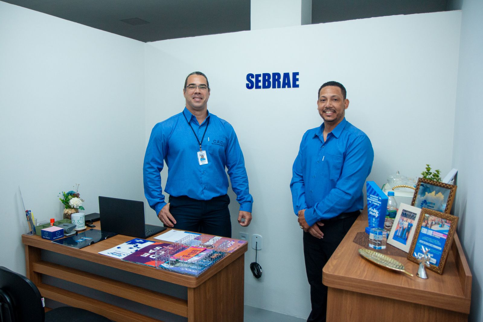 CAC: Prefeitura de Itabela entrega Centro de Atendimento ao Cidadão e amplia o acesso aos serviços públicos CAC: Prefeitura de Itabela entrega Centro de Atendimento ao Cidadão e amplia o acesso aos serviços públicos