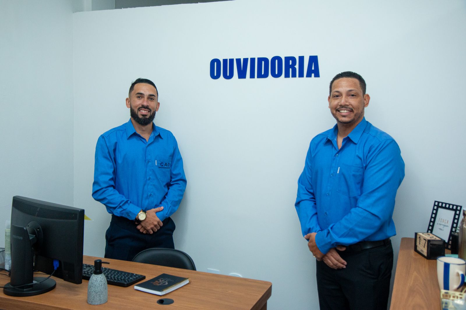 CAC: Prefeitura de Itabela entrega Centro de Atendimento ao Cidadão e amplia o acesso aos serviços públicos CAC: Prefeitura de Itabela entrega Centro de Atendimento ao Cidadão e amplia o acesso aos serviços públicos