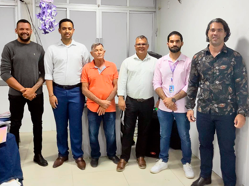 Prefeitura de Itabela, Sala do Empreendedor e Sebrae promovem capacitao para microempreendedores 